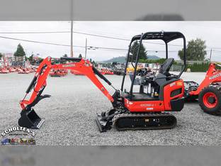 2025 Kubota KX018-4