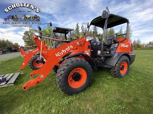 2025 Kubota R540