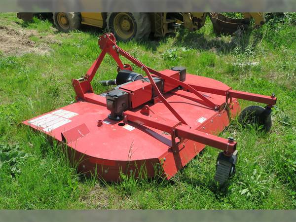 2015 Bush Hog 2008 Rotary Mower #1201625 Abele Tractor & Equipment Co ...