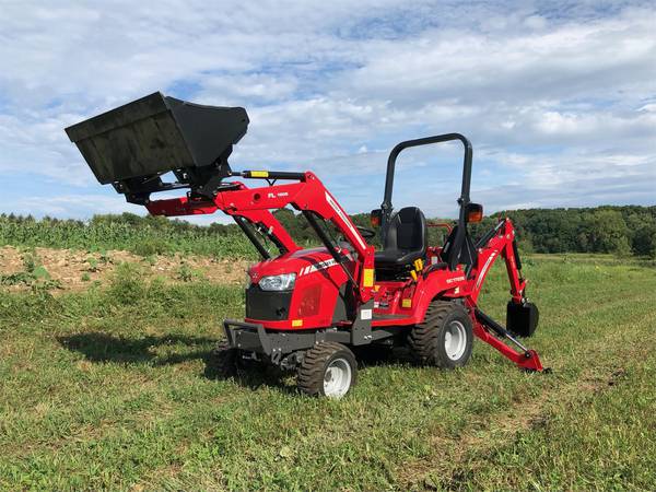 2019 Massey Ferguson Gc1723eb Tractor 11824897 Abele Tractor And Equipment Co Inc Albany New