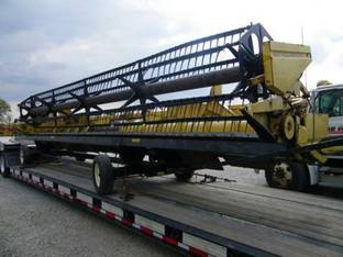 1993 New Holland 973