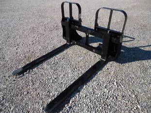 2025 HLA 4200 lb Pallet Fork, Skidsteer QA
