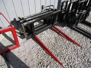 2025 HLA 2 Prong Bale Spear, EURO/GLOBAL Quick At