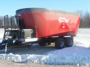 2024 Cloverdale 650T