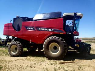 2012 Versatile RT490