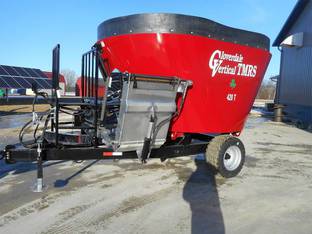 2024 Cloverdale 420T