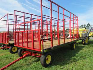 2025 Stoltzfus 8.5x18