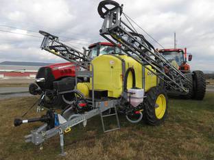 2025 Crop Care AGX750