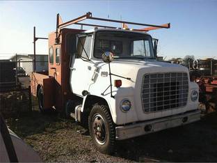 1978 Ford L600