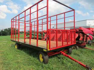 2025 Stoltzfus 8.5x20