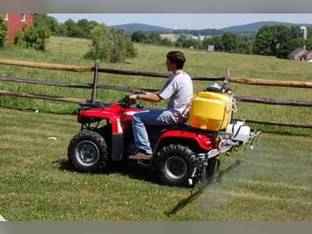 2025 Crop Care ATV25