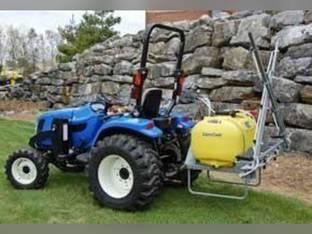 2025 Crop Care ATX60-3PT