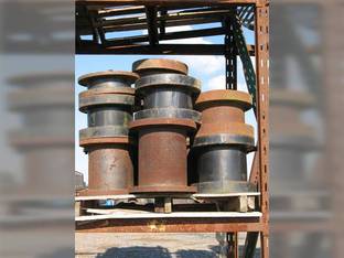 Case IH Wheel Spacers