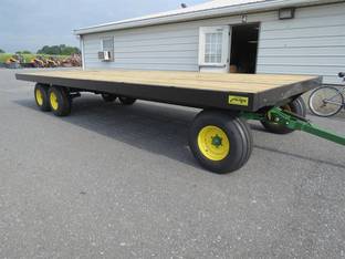 2025 Stoltzfus 8.5x24