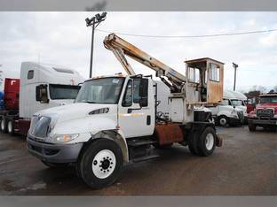 2008 International DURASTAR 4300