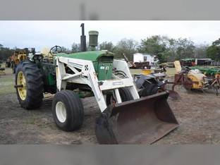 John Deere 4020