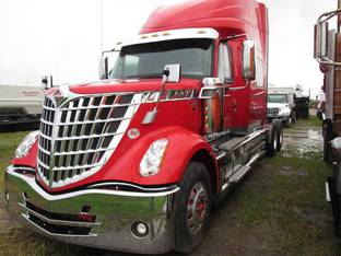 2013 International Lonestar