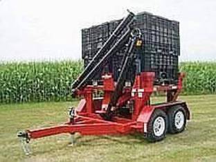 TRAVIS SEED CART HSC 2200