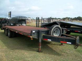 1996 Custom Built 8X25