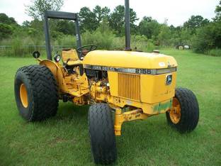 John Deere 2155