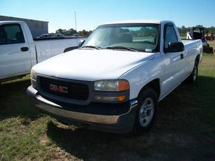 2002 GMC 1500
