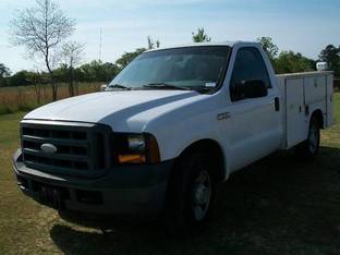 2007 Ford F250 SD
