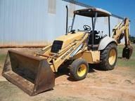 New Holland 555E