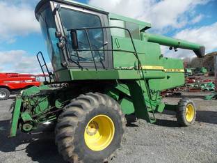 1985 John Deere 6620 TITAN II SH