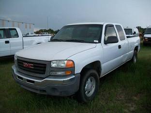 2003 GMC 1500