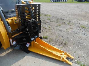 2021 Danuser INTIMIDATOR