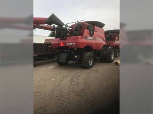 2014 Case IH 8230