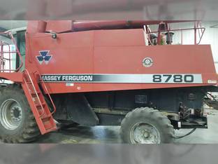 1998 Massey-Ferguson 8780