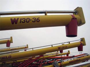 2025 Westfield W130x36