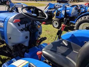 New Holland WORKMASTER 35
