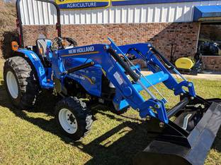 New Holland WORKMASTER 25 Tractors for Sale New & Used