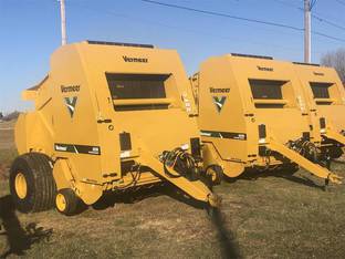 2025 Vermeer Mfg. Co. 605N