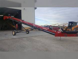 2025 Universal 1537 SHORT FIELD LOADER TD