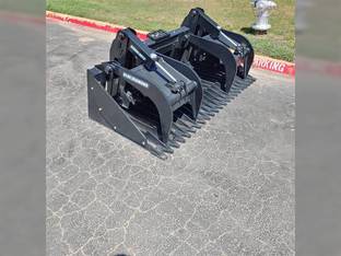 BLUE DIAMOND SEVERE DUTY ROCK GRAPPLE