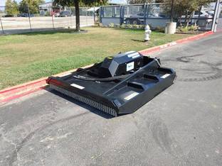 BLUE DIAMOND EXTREME DUTY CLOSED DECK BRUSH CUTTER