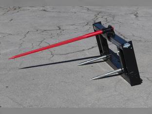 BLUE DIAMOND SINGLE HAY SPEAR