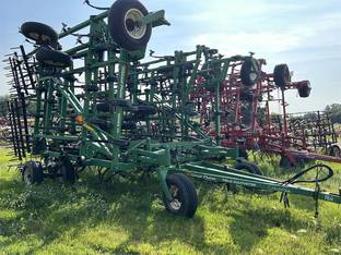 2009 Great Plains 7551