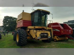 1991 New Holland TR96