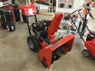 Simplicity Snow Blowers for Sale New & Used