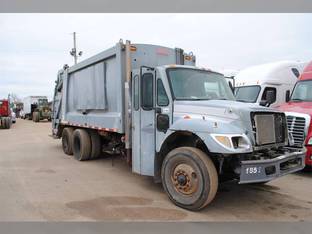 2007 International WORKSTAR 7400