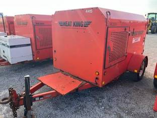 2014 Heat King HK300