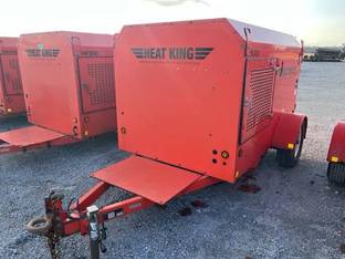 2015 Heat King HK300