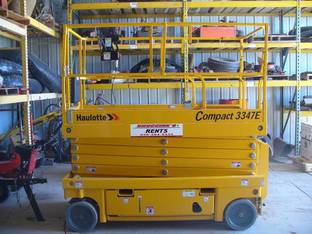 2017 Haulotte COMPACT 3347E