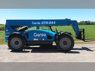 2018 Genie GTH844