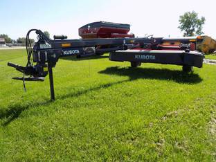 2025 Kubota DMC8536R