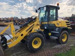 2018 Yanmar V12